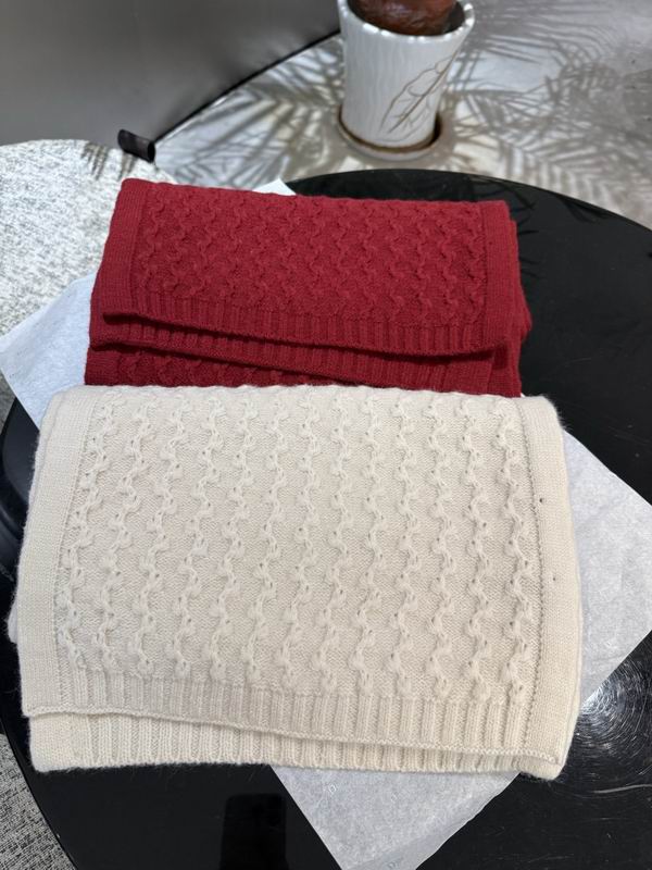 Loro Piana scarf 35X180cm E121248